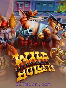 Explorando o Dinâmico Jogo WildBullets