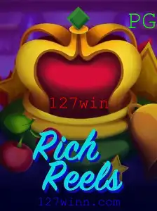 RichReels: Descubra a Emoção do Jogo e Conquiste Grandes Prêmios