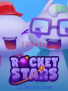 RocketStars: Uma Aventura Intergaláctica com a Palavra-Chave 127win